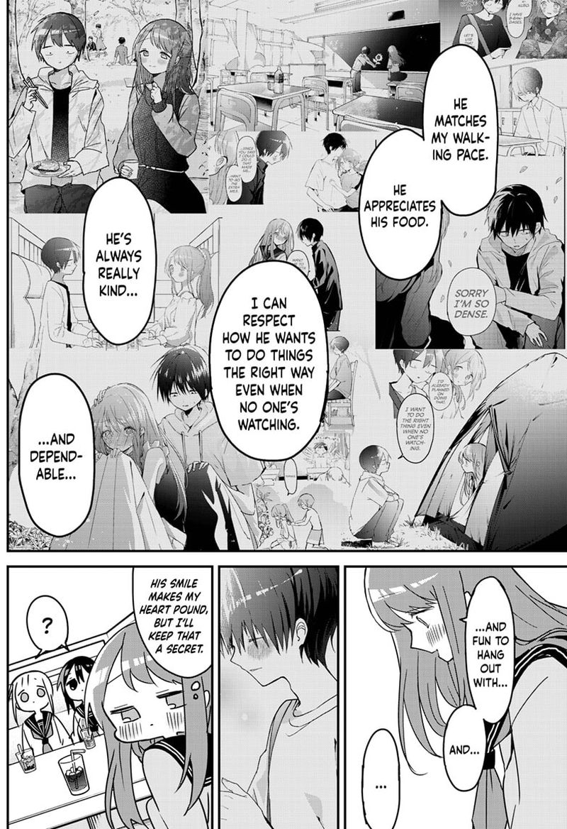 Kubo San Wa Boku Mobu Wo Yurusanai 119 8