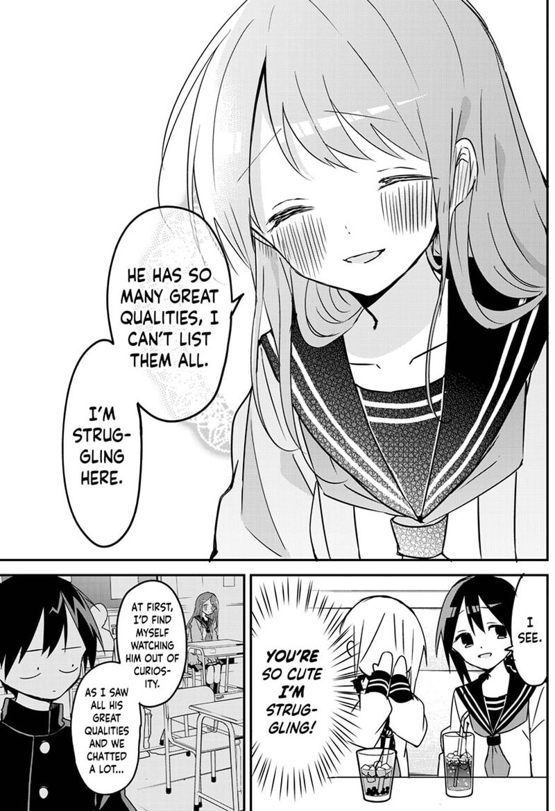 Kubo San Wa Boku Mobu Wo Yurusanai 119 9