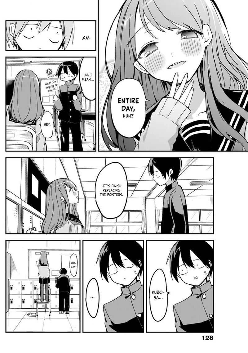 Kubo San Wa Boku Mobu Wo Yurusanai 12 12