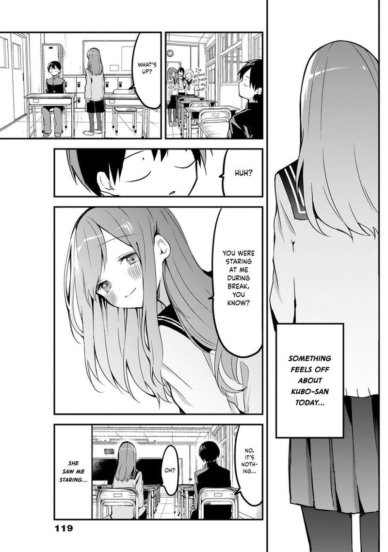 Kubo San Wa Boku Mobu Wo Yurusanai 12 3