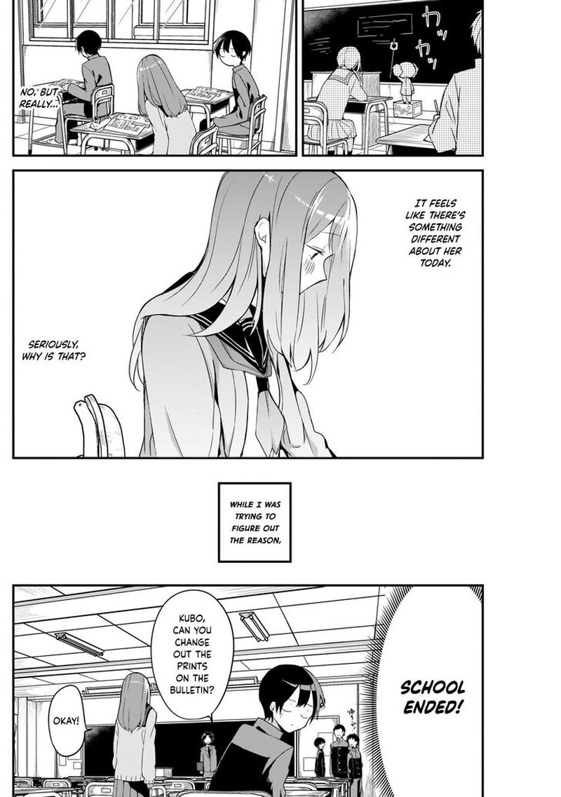 Kubo San Wa Boku Mobu Wo Yurusanai 12 4