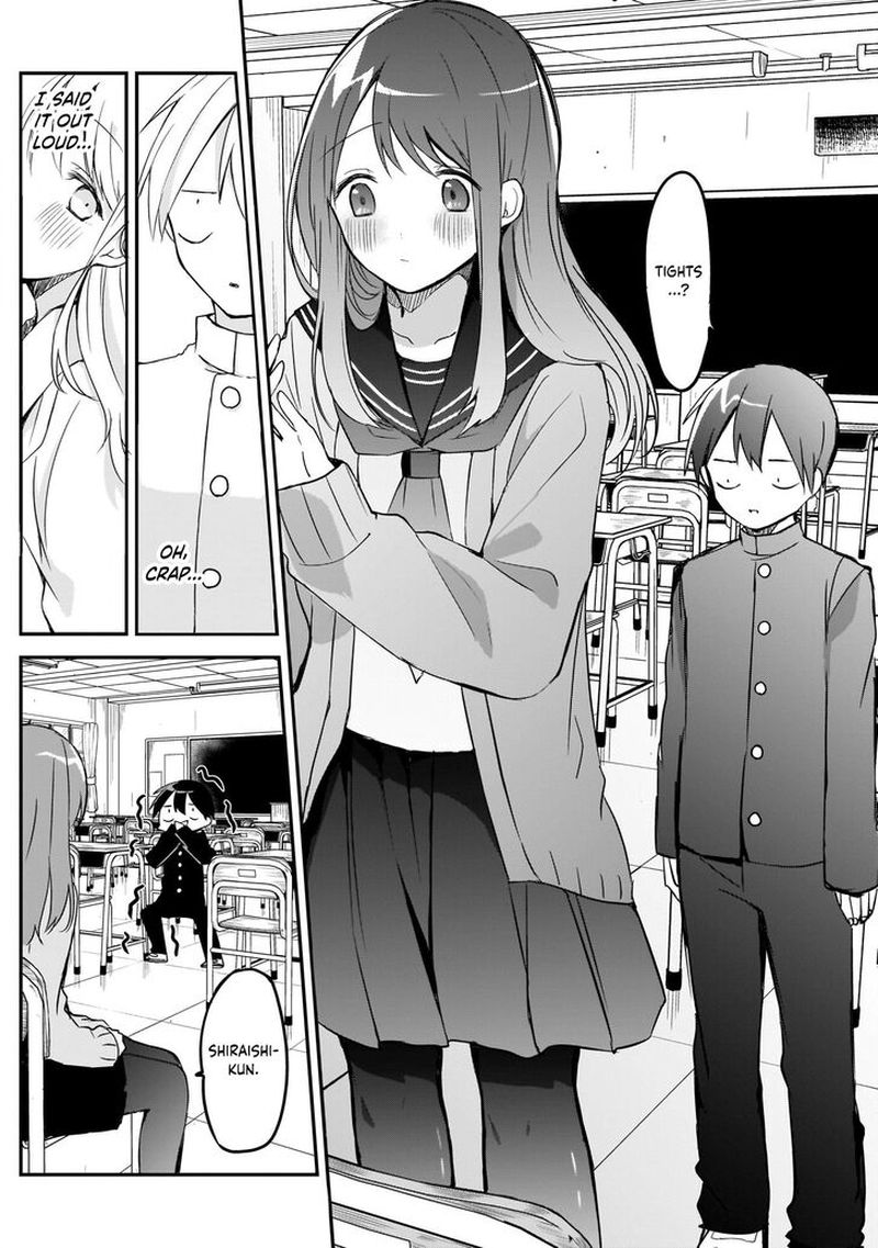 Kubo San Wa Boku Mobu Wo Yurusanai 12 8