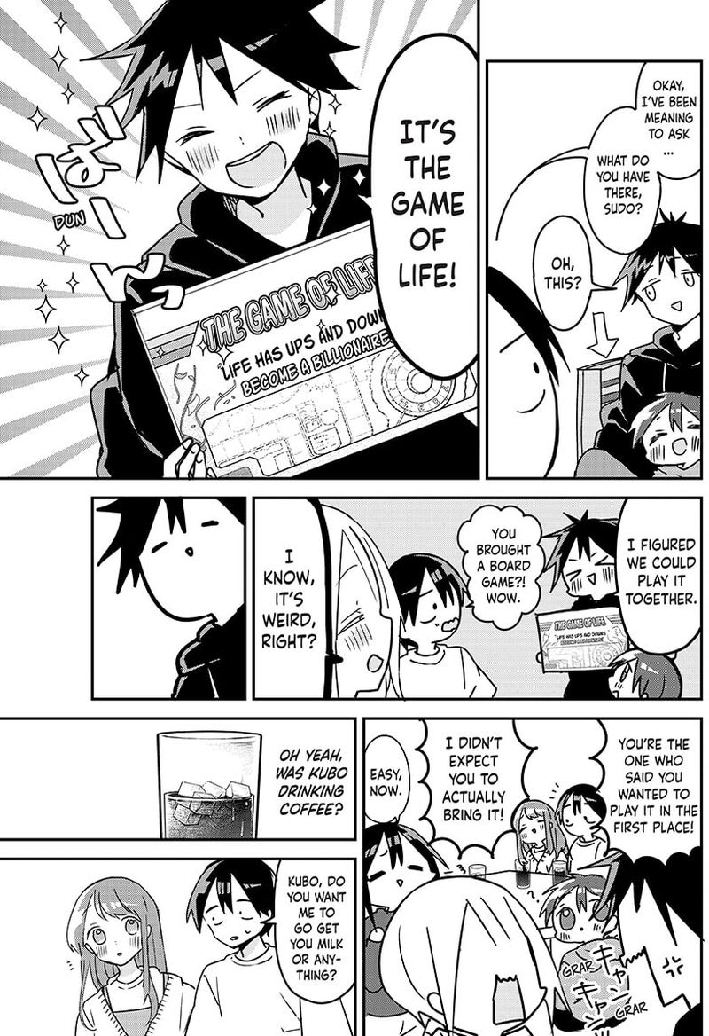 Kubo San Wa Boku Mobu Wo Yurusanai 120 11