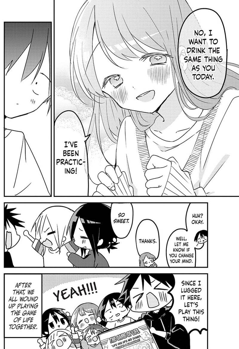 Kubo San Wa Boku Mobu Wo Yurusanai 120 12