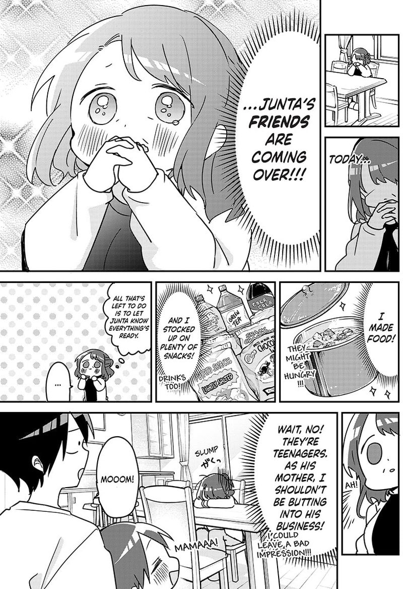 Kubo San Wa Boku Mobu Wo Yurusanai 120 3
