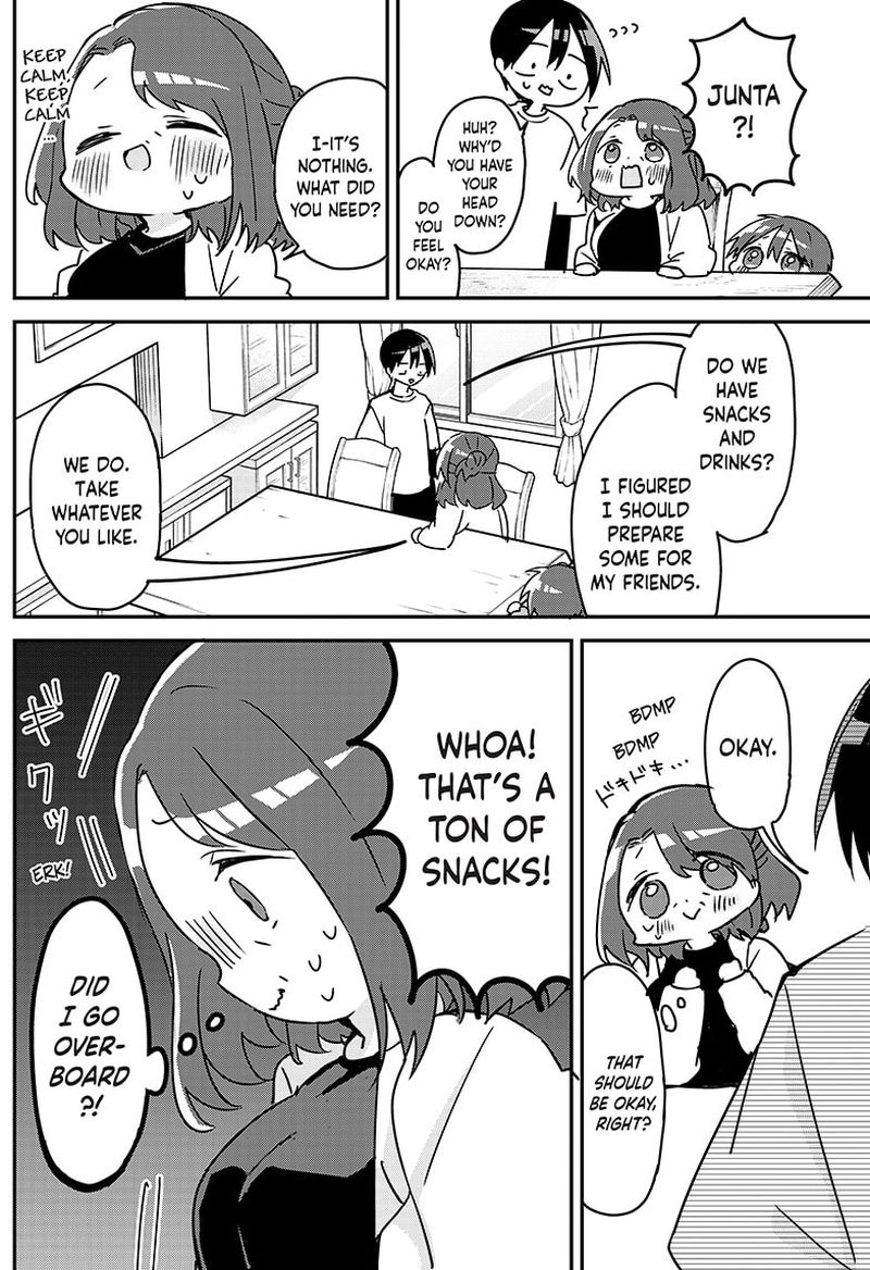 Kubo San Wa Boku Mobu Wo Yurusanai 120 4