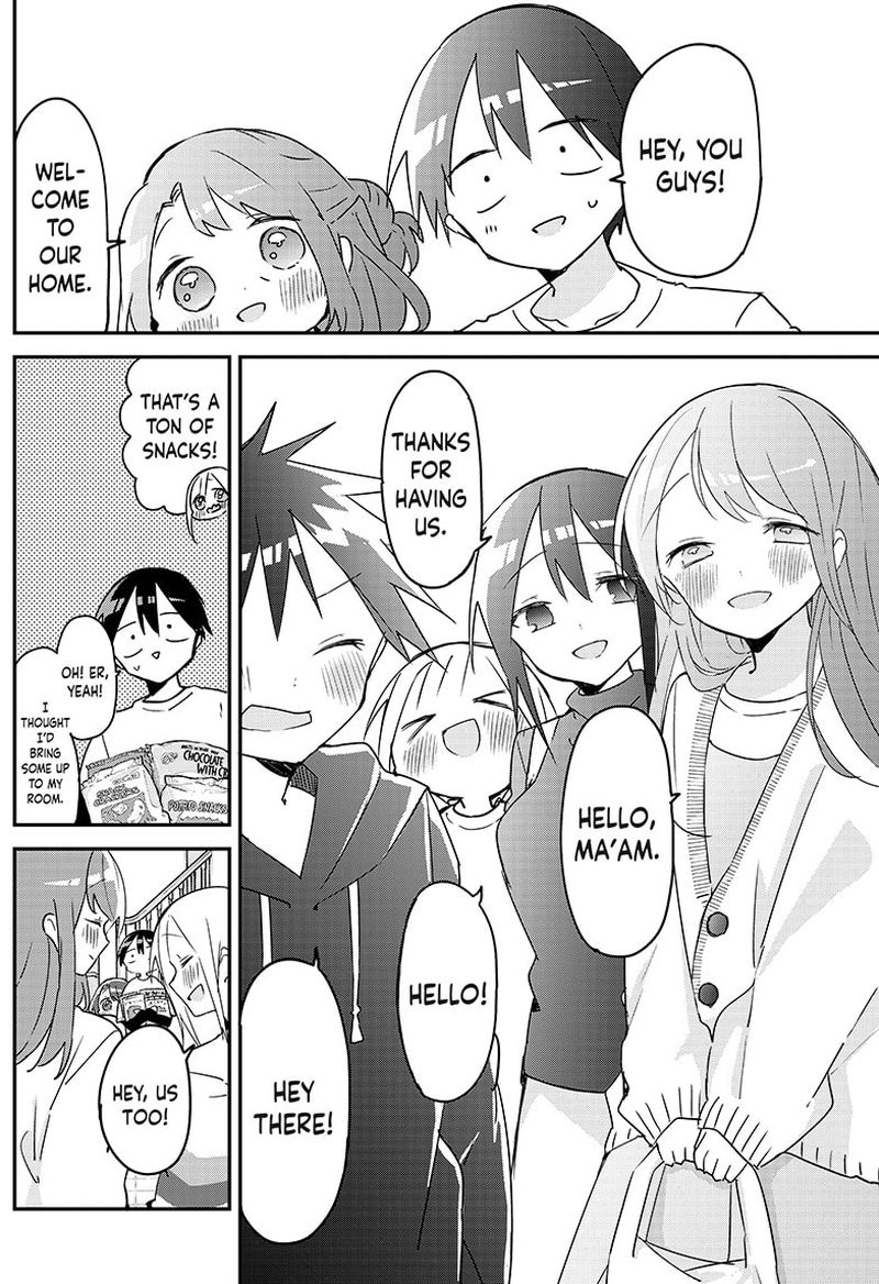 Kubo San Wa Boku Mobu Wo Yurusanai 120 6