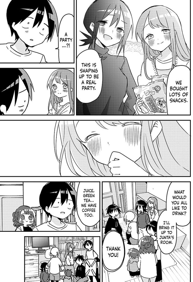 Kubo San Wa Boku Mobu Wo Yurusanai 120 7