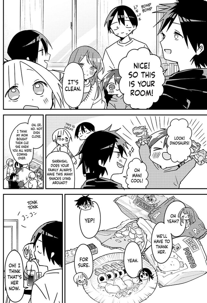 Kubo San Wa Boku Mobu Wo Yurusanai 120 8