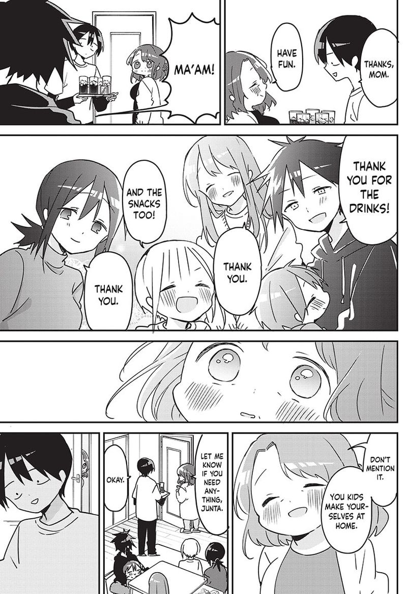 Kubo San Wa Boku Mobu Wo Yurusanai 120 9