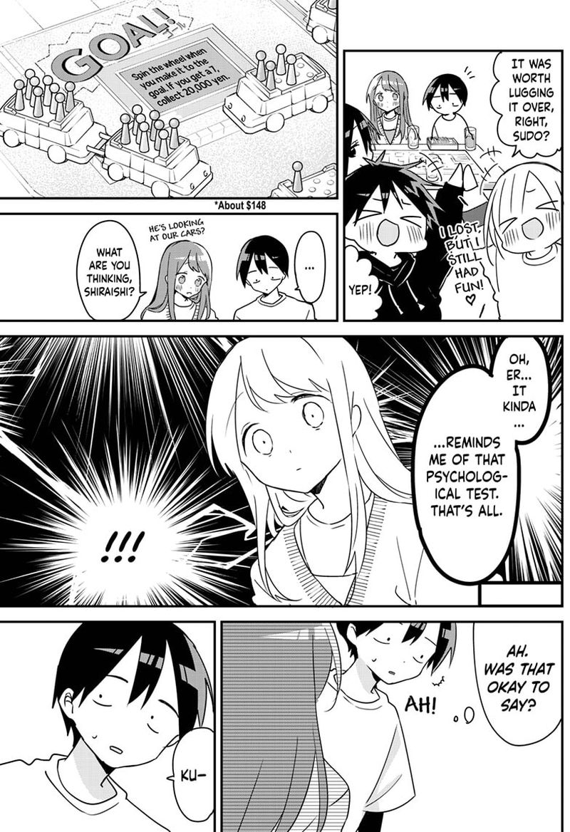 Kubo San Wa Boku Mobu Wo Yurusanai 121 11
