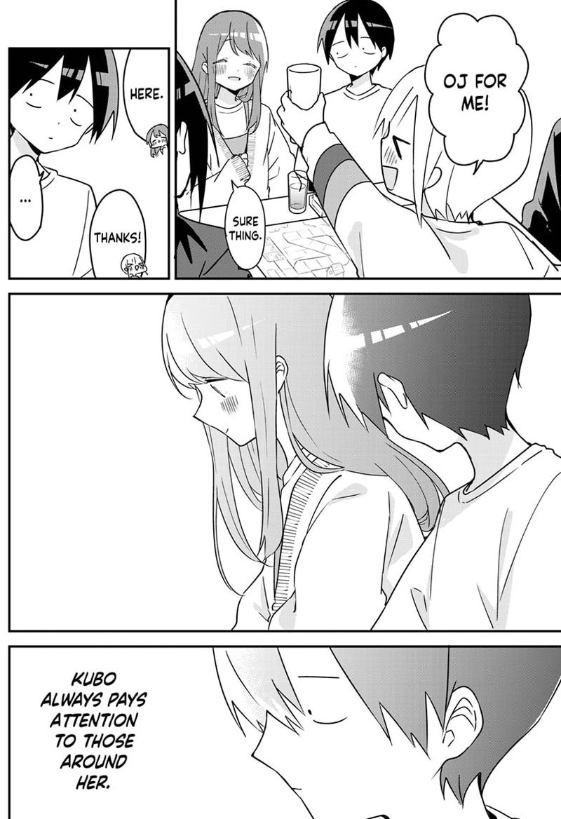 Kubo San Wa Boku Mobu Wo Yurusanai 121 6