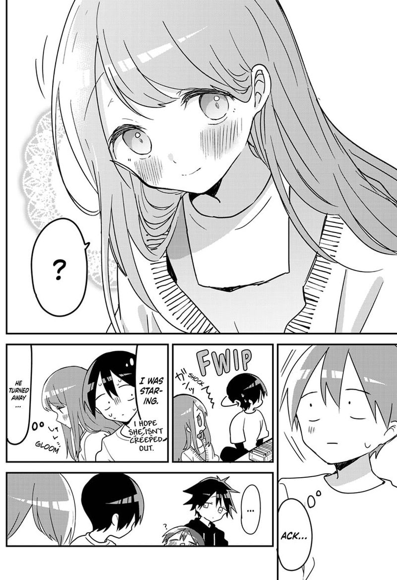 Kubo San Wa Boku Mobu Wo Yurusanai 121 8