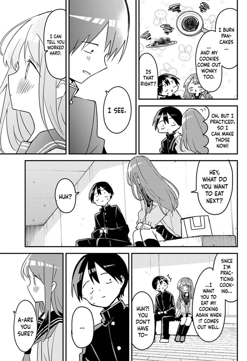 Kubo San Wa Boku Mobu Wo Yurusanai 122 11