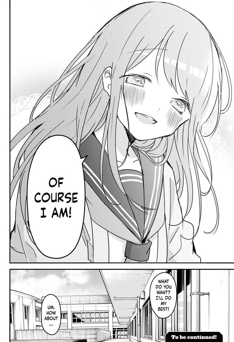 Kubo San Wa Boku Mobu Wo Yurusanai 122 12