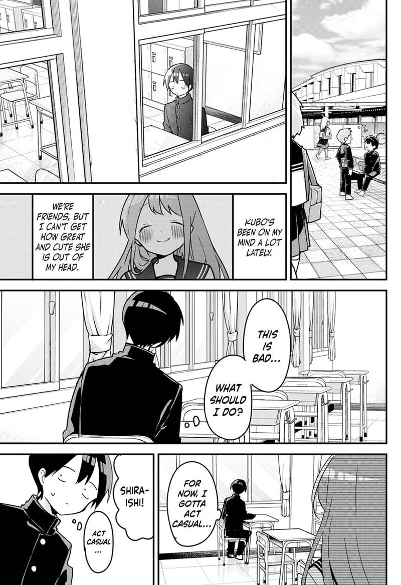 Kubo San Wa Boku Mobu Wo Yurusanai 122 3