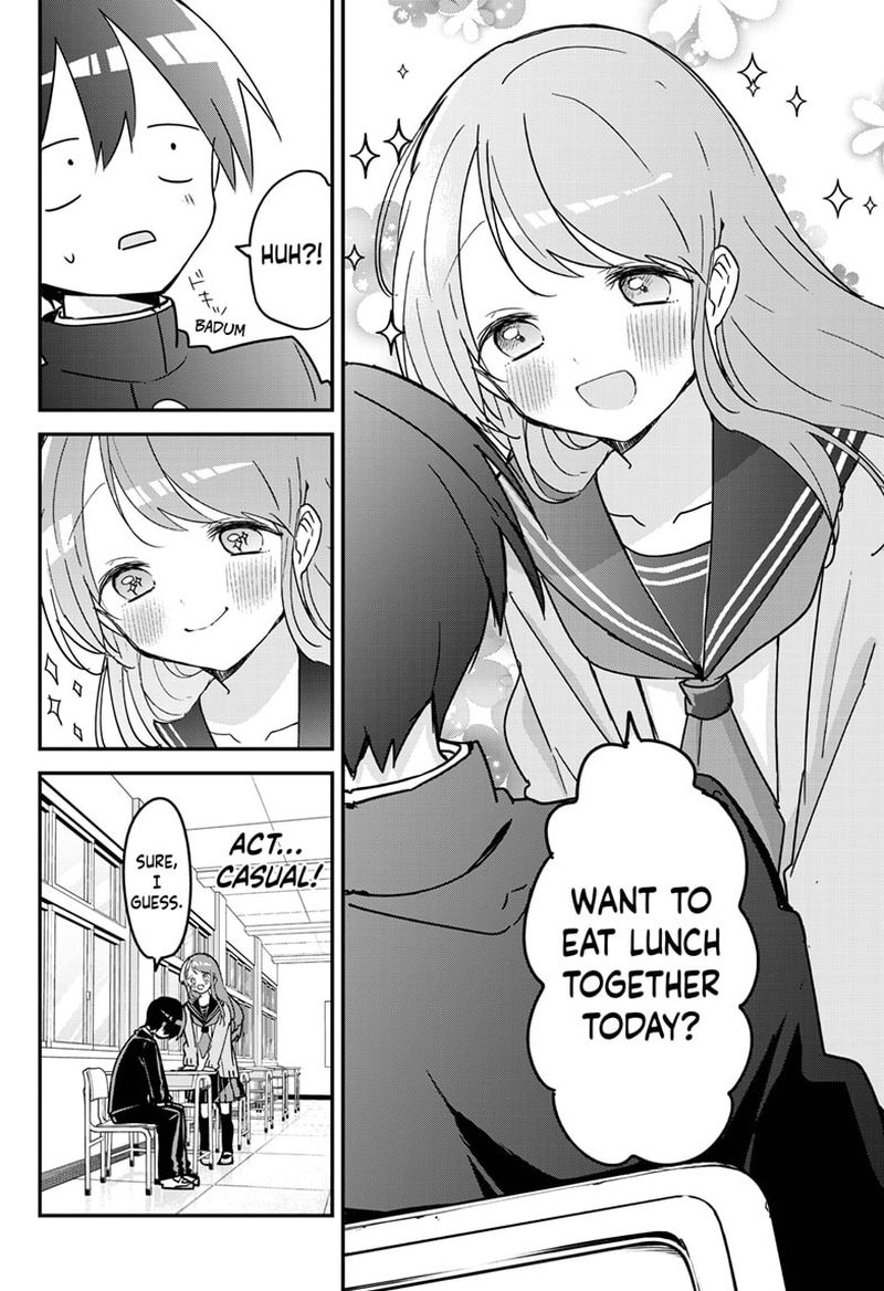 Kubo San Wa Boku Mobu Wo Yurusanai 122 4