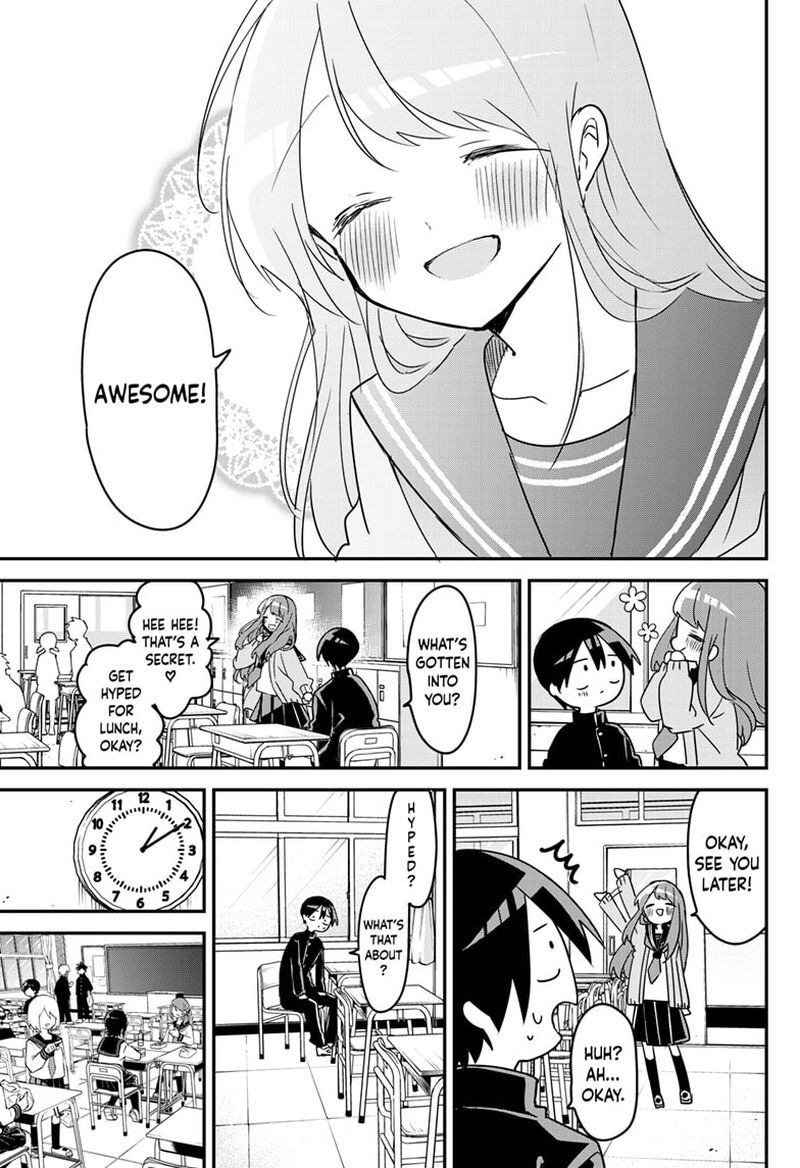 Kubo San Wa Boku Mobu Wo Yurusanai 122 5