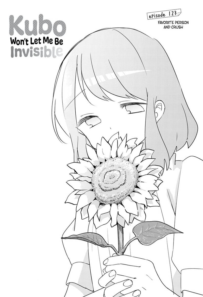 Kubo San Wa Boku Mobu Wo Yurusanai 123 1