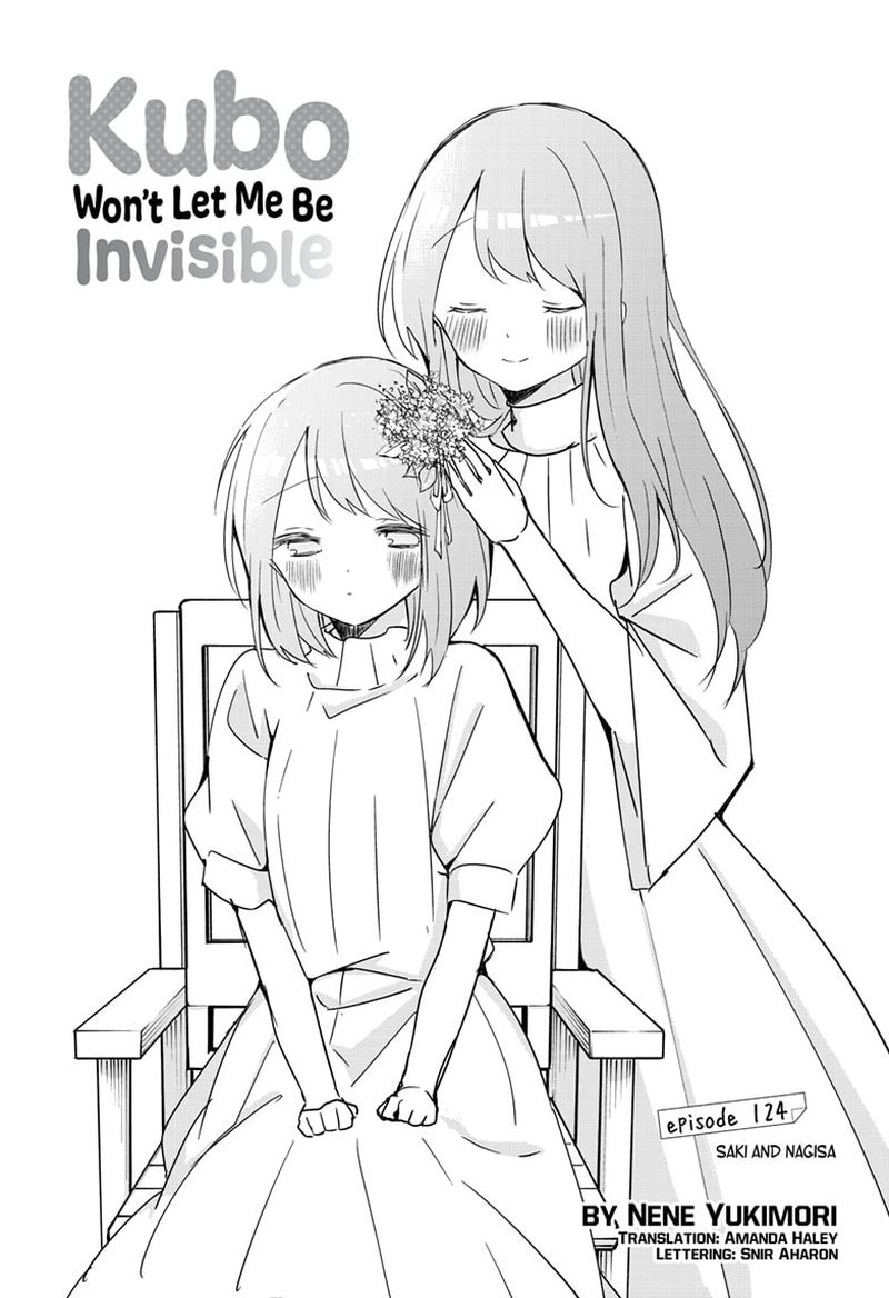 Kubo San Wa Boku Mobu Wo Yurusanai 124 1