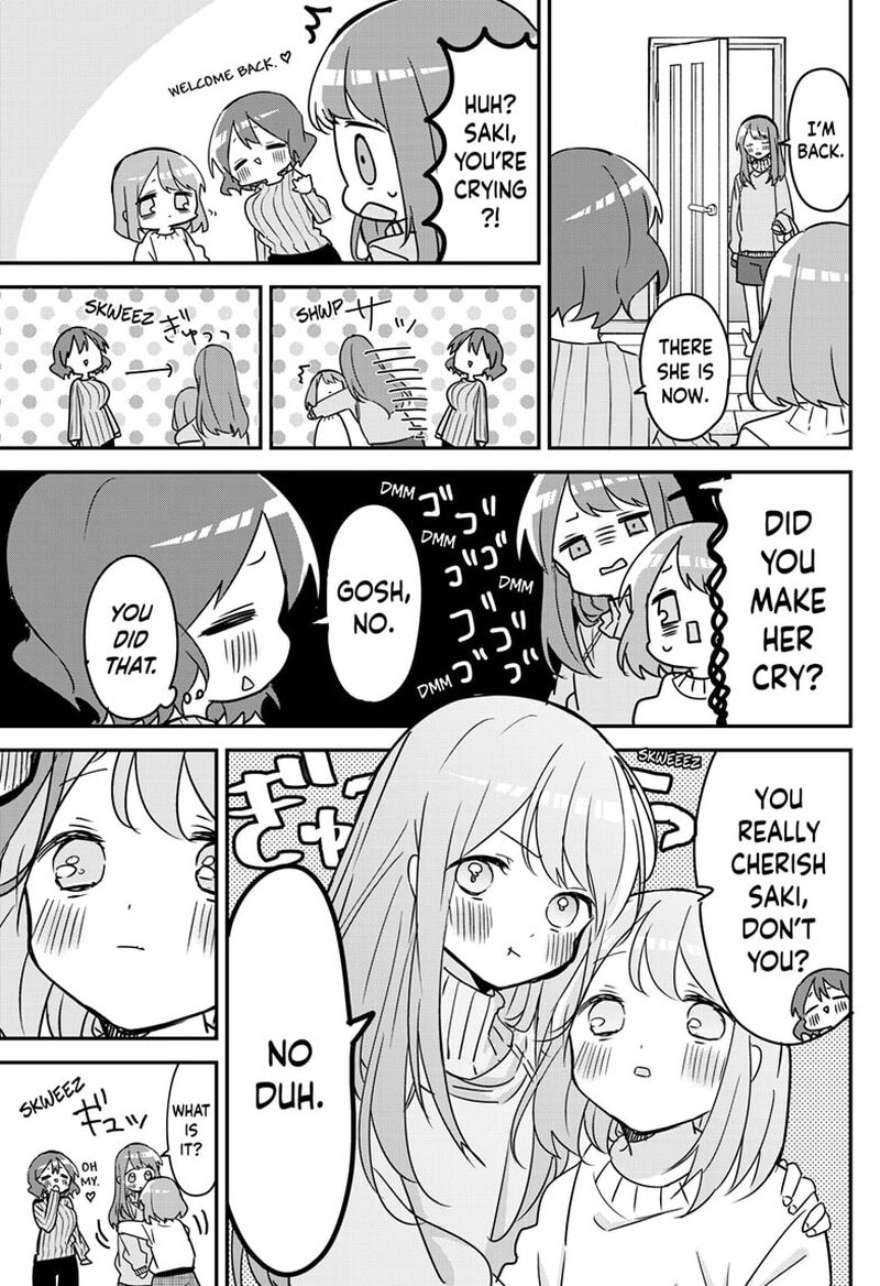 Kubo San Wa Boku Mobu Wo Yurusanai 124 11