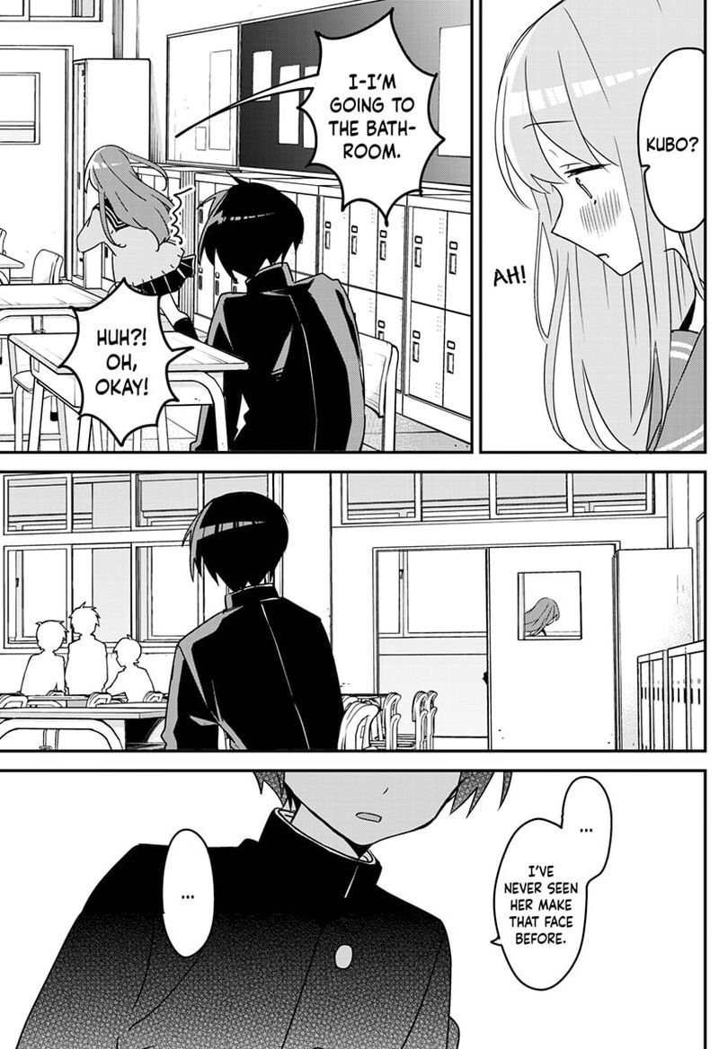 Kubo San Wa Boku Mobu Wo Yurusanai 125 12