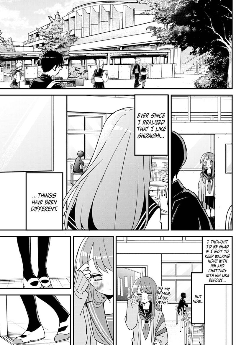 Kubo San Wa Boku Mobu Wo Yurusanai 125 2