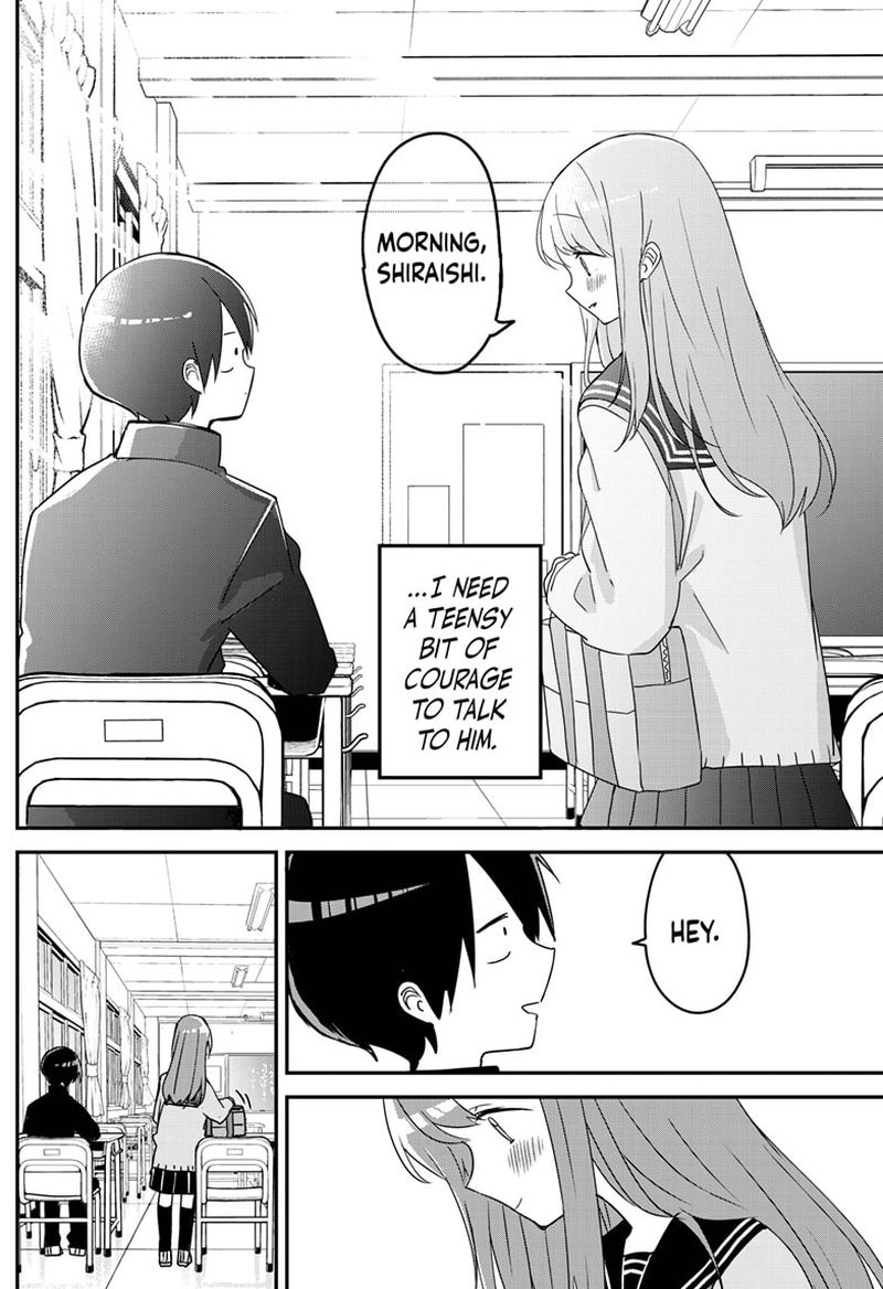 Kubo San Wa Boku Mobu Wo Yurusanai 125 3