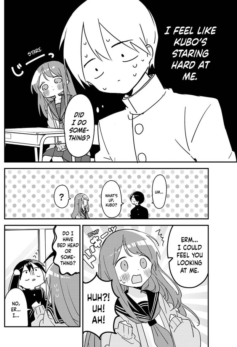Kubo San Wa Boku Mobu Wo Yurusanai 125 5