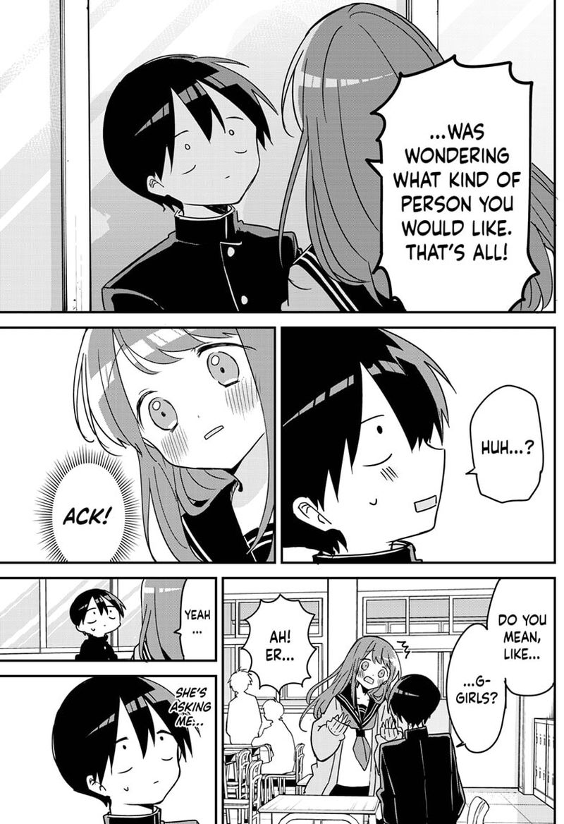 Kubo San Wa Boku Mobu Wo Yurusanai 125 6
