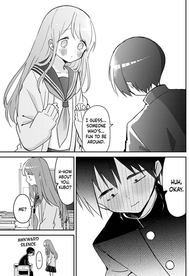 Kubo San Wa Boku Mobu Wo Yurusanai 125 8