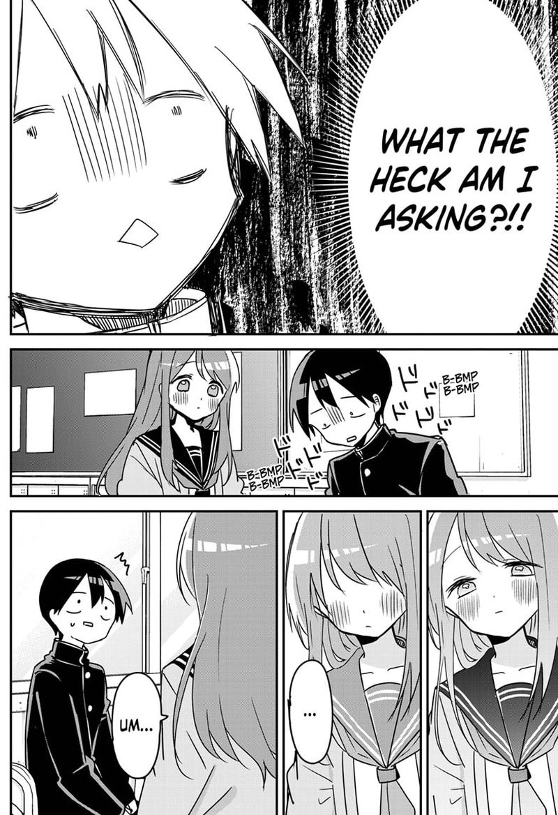 Kubo San Wa Boku Mobu Wo Yurusanai 125 9