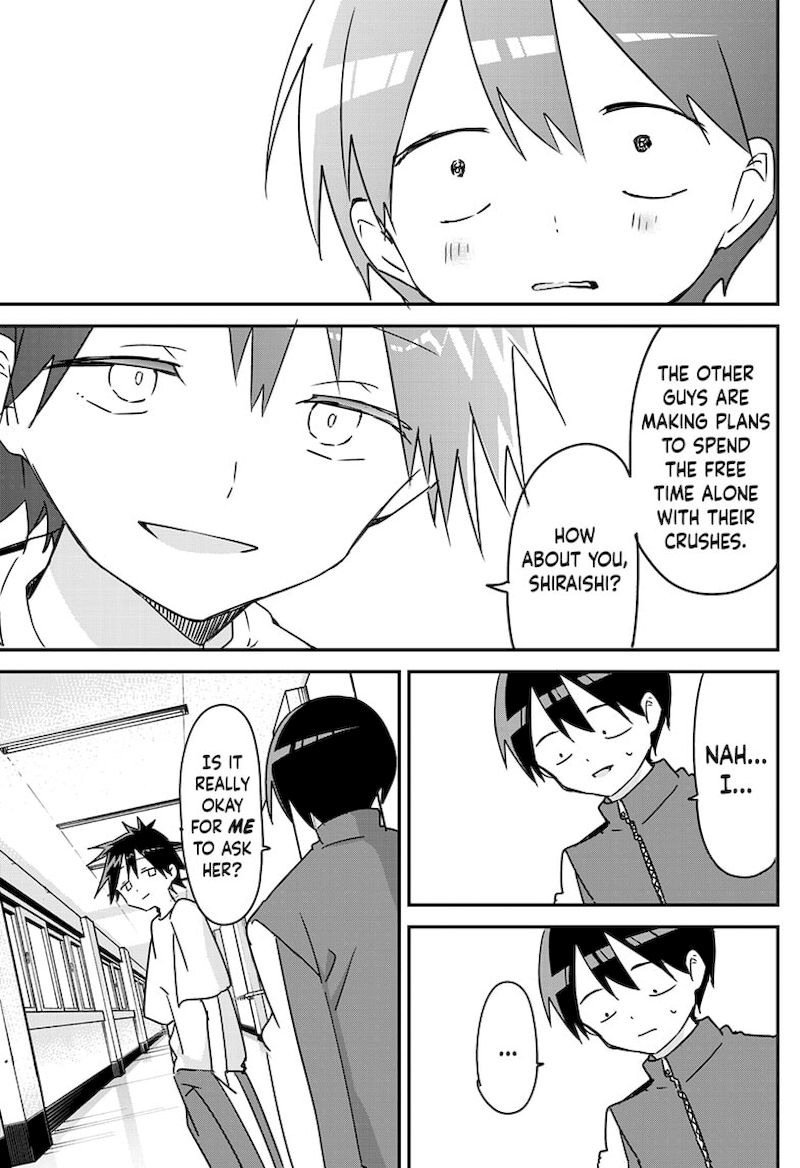 Kubo San Wa Boku Mobu Wo Yurusanai 126 11