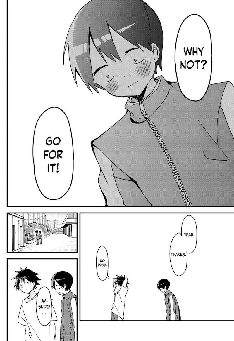 Kubo San Wa Boku Mobu Wo Yurusanai 126 12