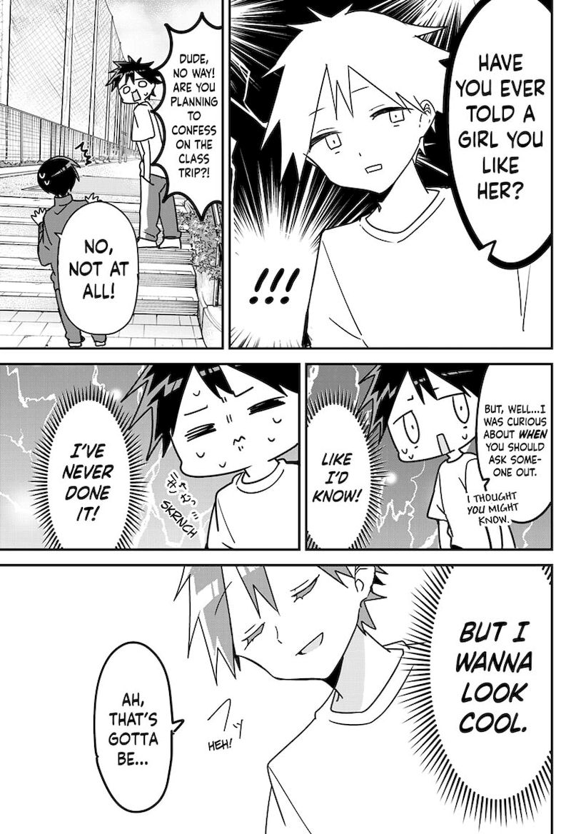 Kubo San Wa Boku Mobu Wo Yurusanai 126 13