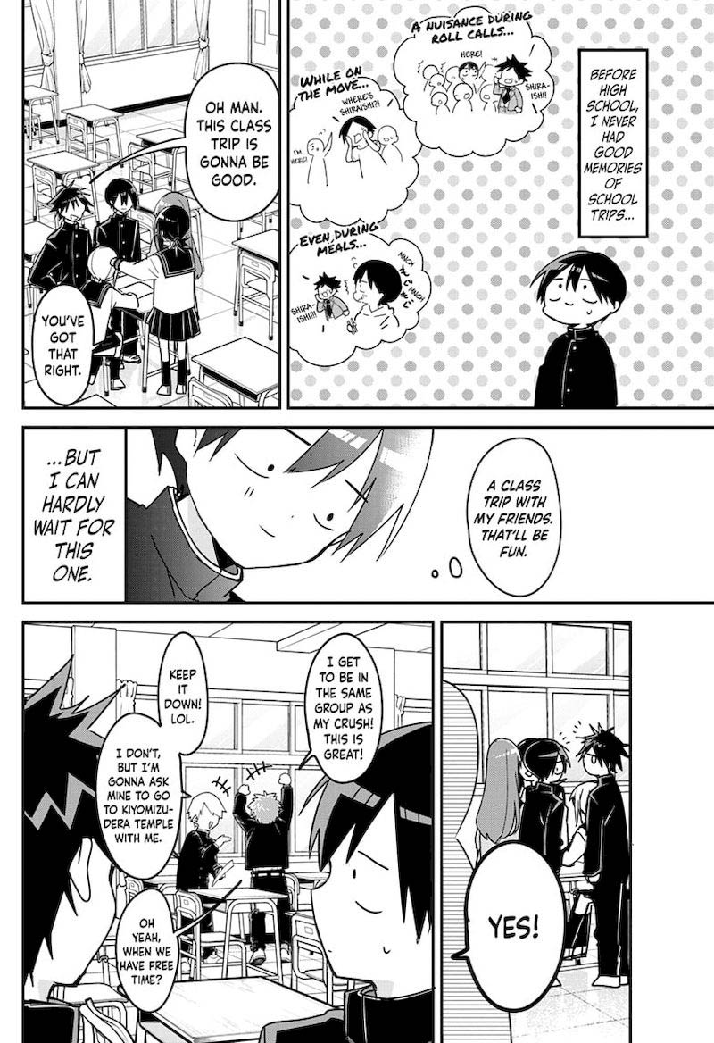 Kubo San Wa Boku Mobu Wo Yurusanai 126 2