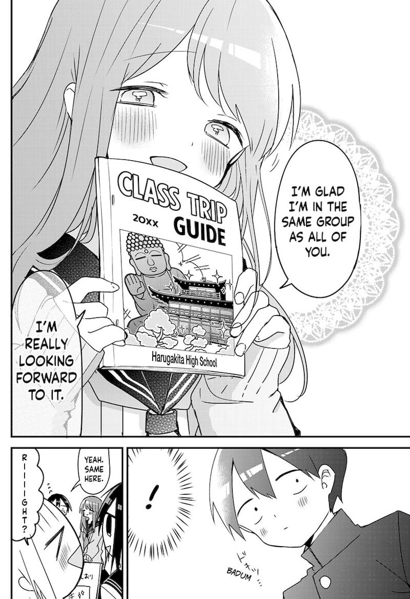 Kubo San Wa Boku Mobu Wo Yurusanai 126 4