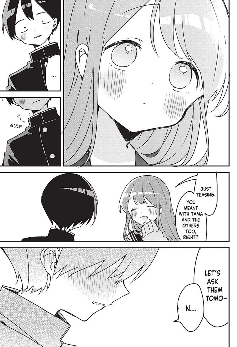 Kubo San Wa Boku Mobu Wo Yurusanai 127 10