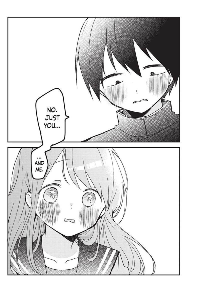 Kubo San Wa Boku Mobu Wo Yurusanai 127 11