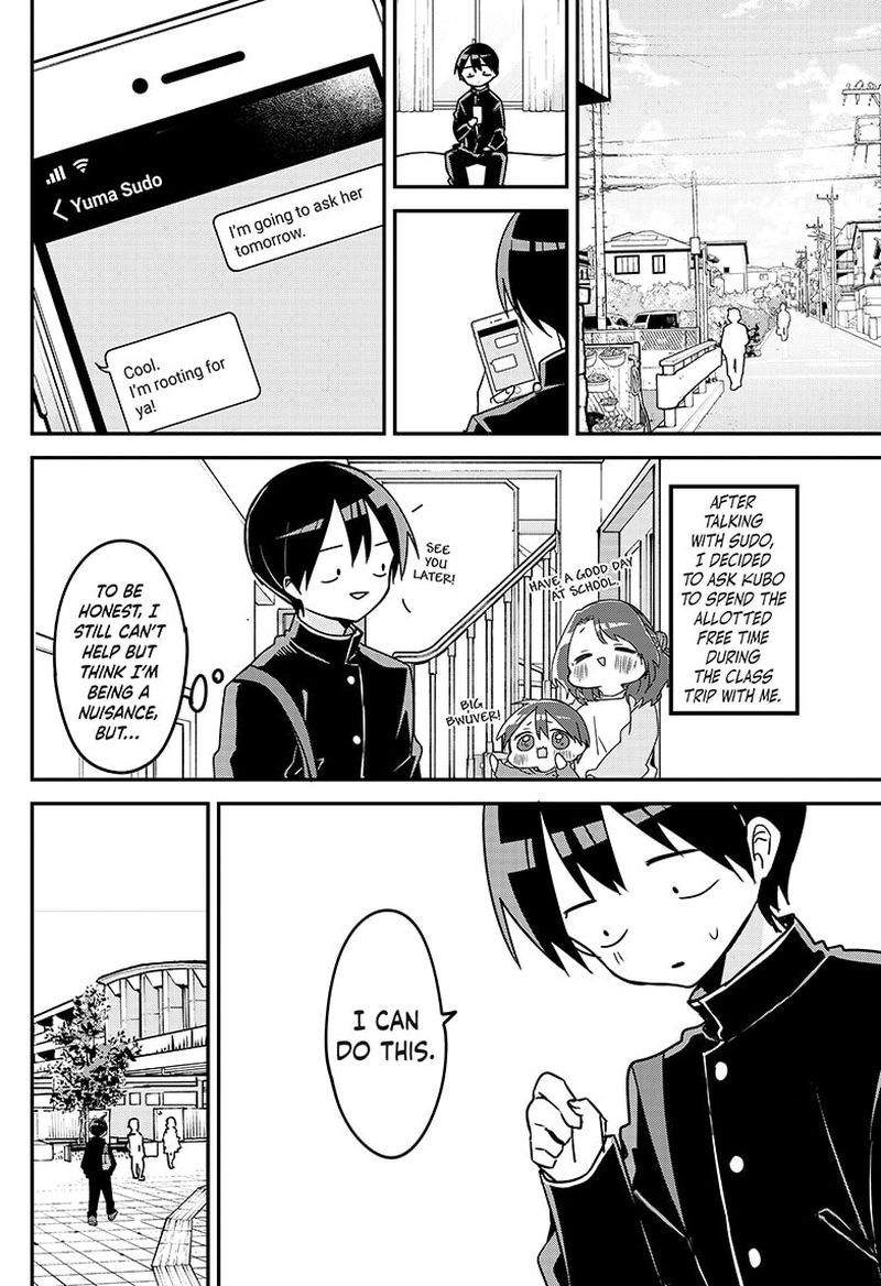 Kubo San Wa Boku Mobu Wo Yurusanai 127 2