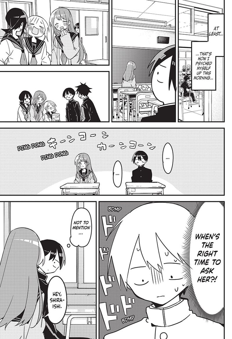 Kubo San Wa Boku Mobu Wo Yurusanai 127 3