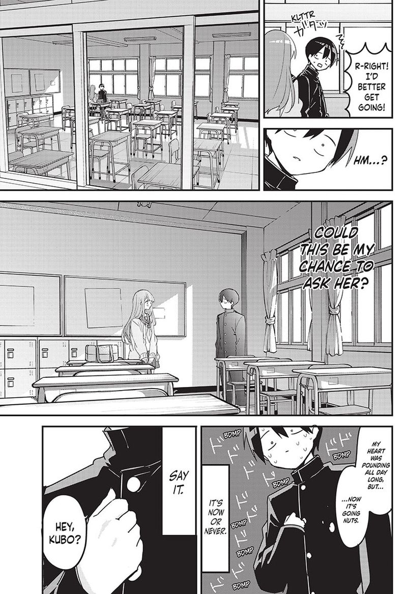 Kubo San Wa Boku Mobu Wo Yurusanai 127 5