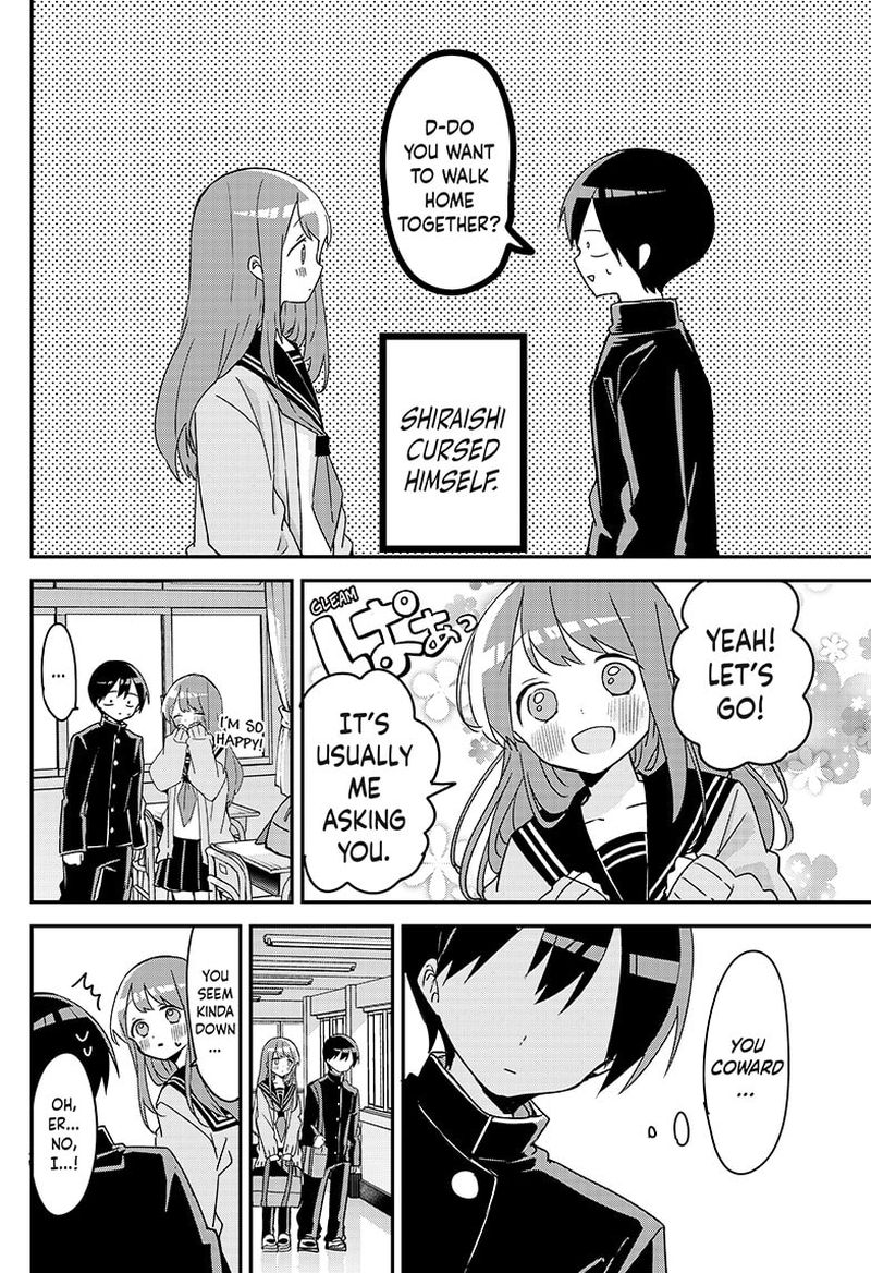 Kubo San Wa Boku Mobu Wo Yurusanai 127 6