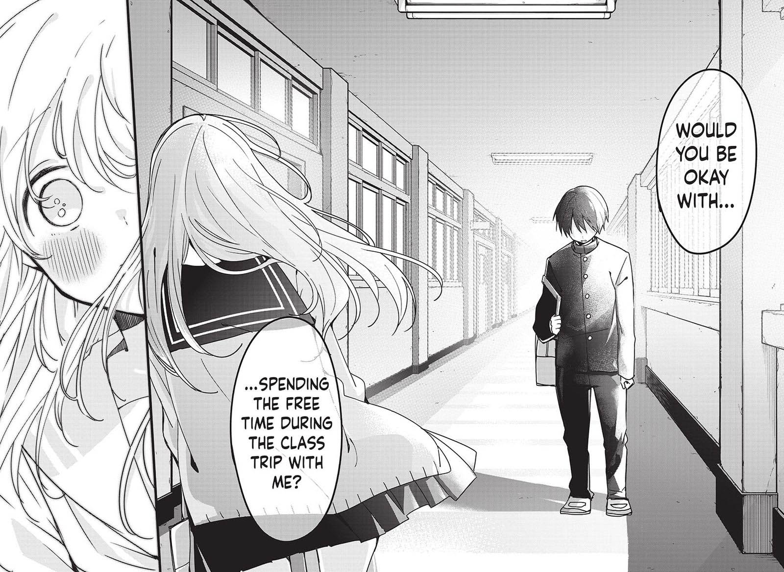 Kubo San Wa Boku Mobu Wo Yurusanai 127 8
