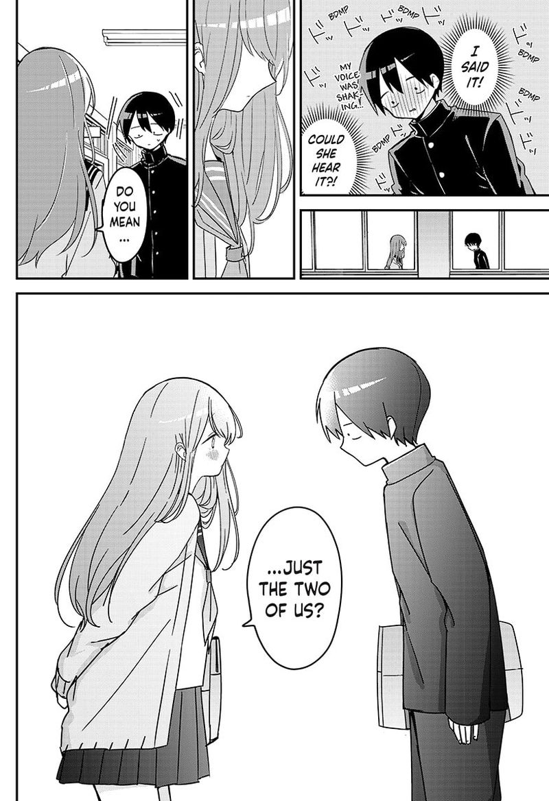 Kubo San Wa Boku Mobu Wo Yurusanai 127 9