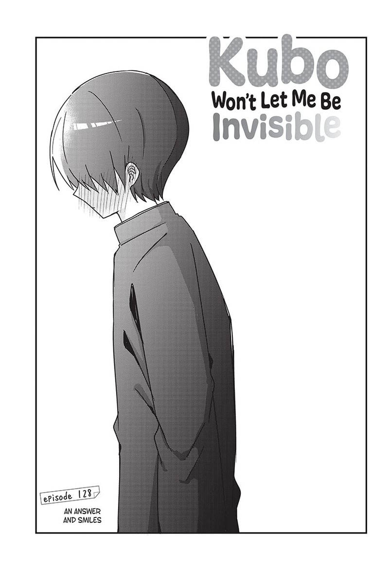 Kubo San Wa Boku Mobu Wo Yurusanai 128 1