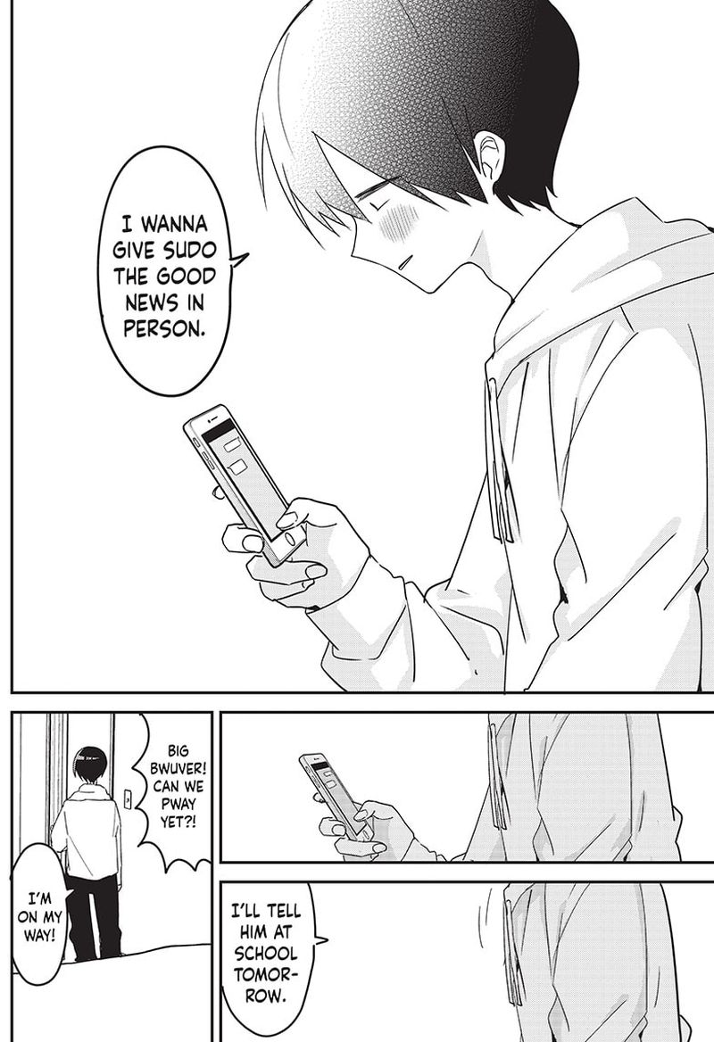 Kubo San Wa Boku Mobu Wo Yurusanai 128 10