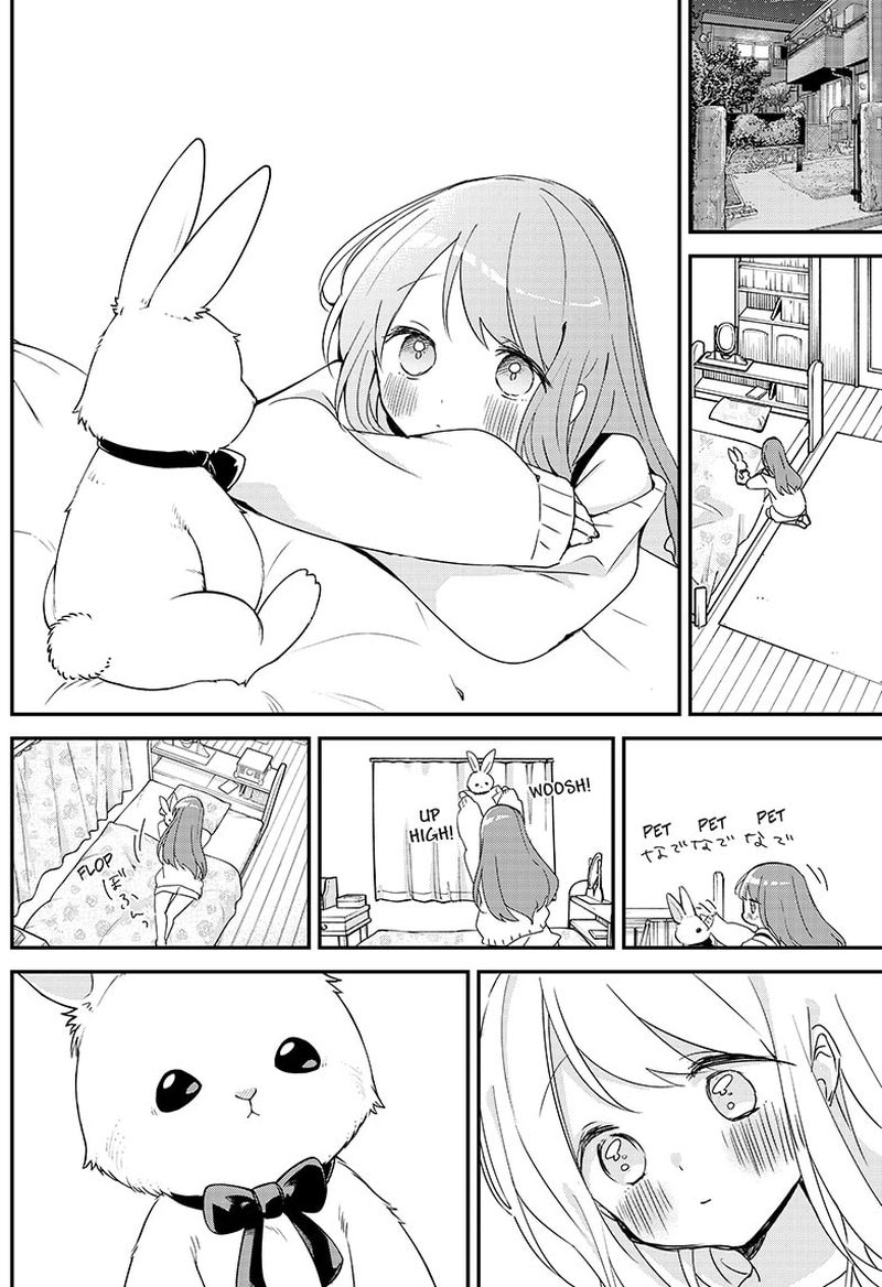 Kubo San Wa Boku Mobu Wo Yurusanai 128 11