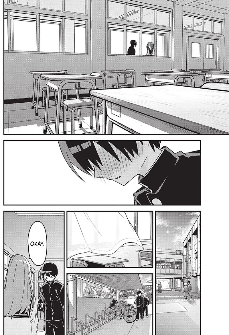 Kubo San Wa Boku Mobu Wo Yurusanai 128 2