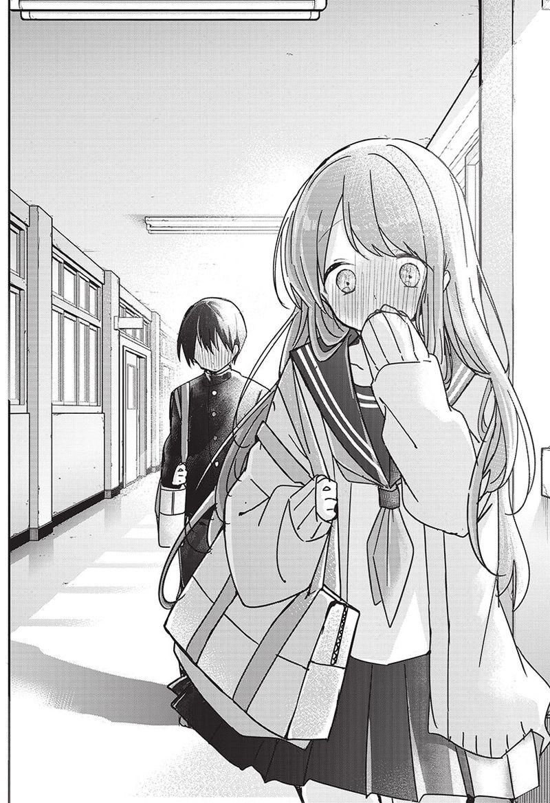 Kubo San Wa Boku Mobu Wo Yurusanai 128 4